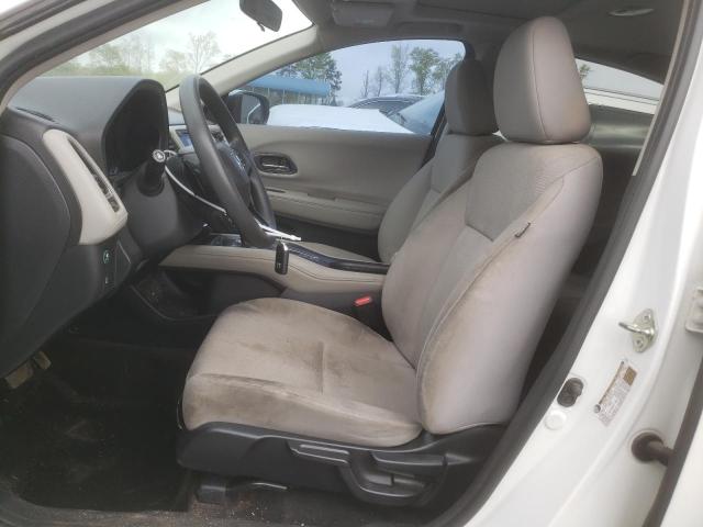 2017 HONDA HR-V EX - 3CZRU5H5XHM707795