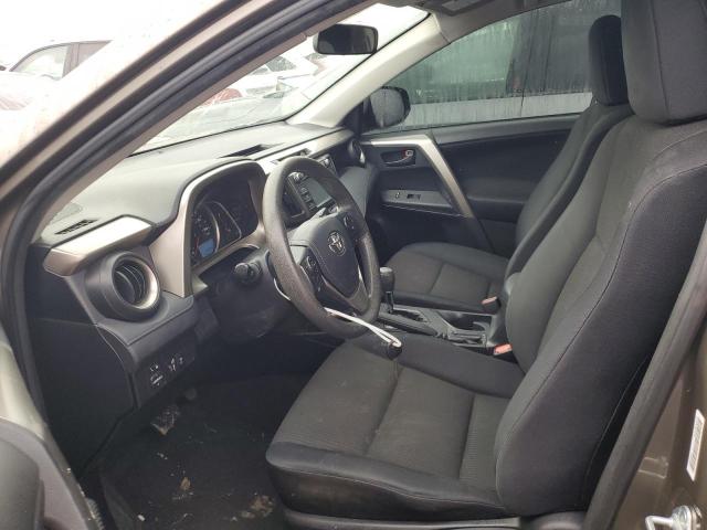 2015 TOYOTA RAV4 LE - JTMZFREV9FD059421