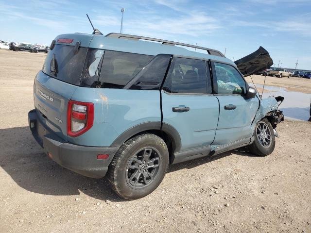 Vin: 3fmcr9b63pre07986, lot: 54104575, ford bronco big bend 20233
