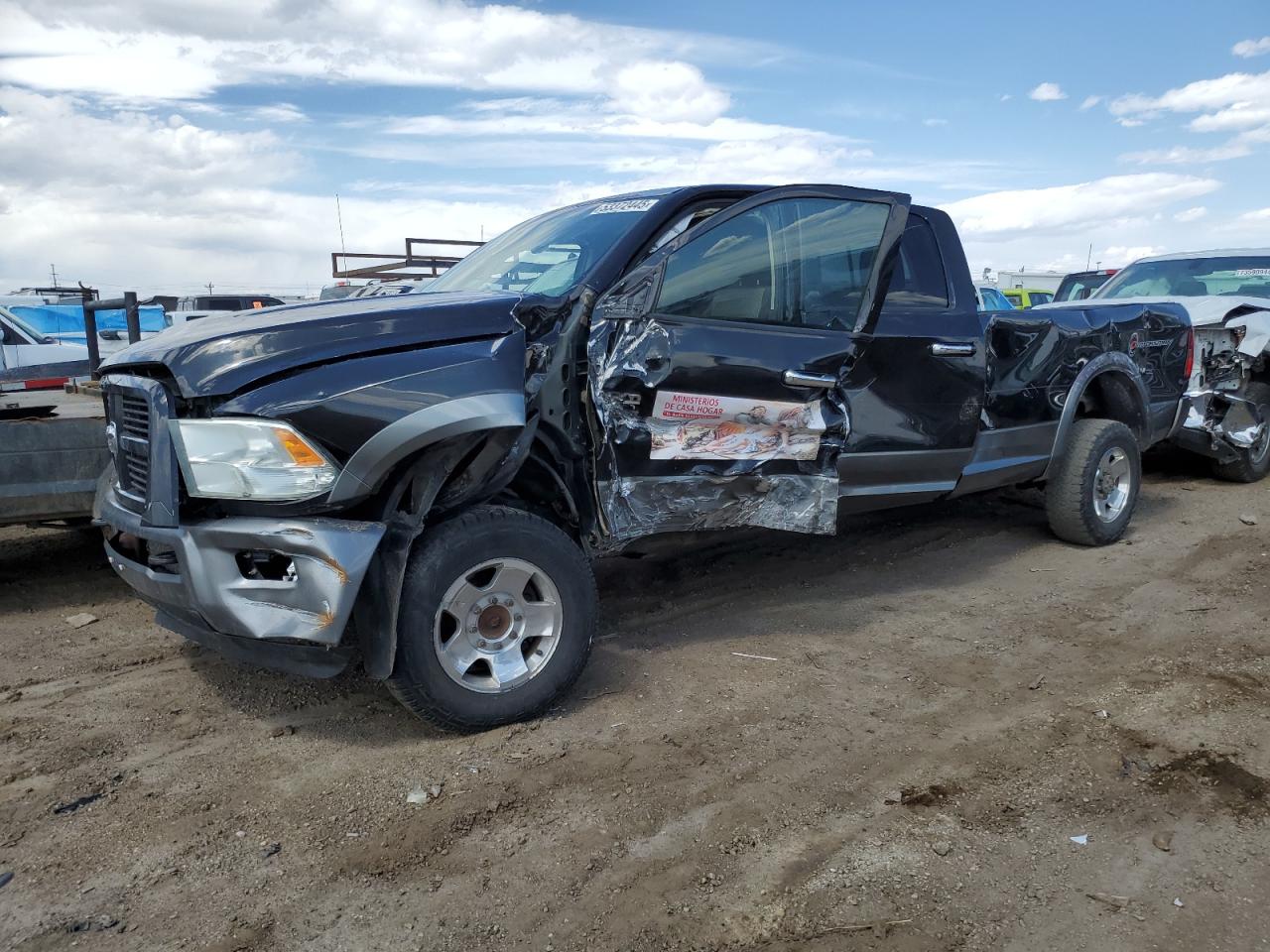 DODGE RAM 3500