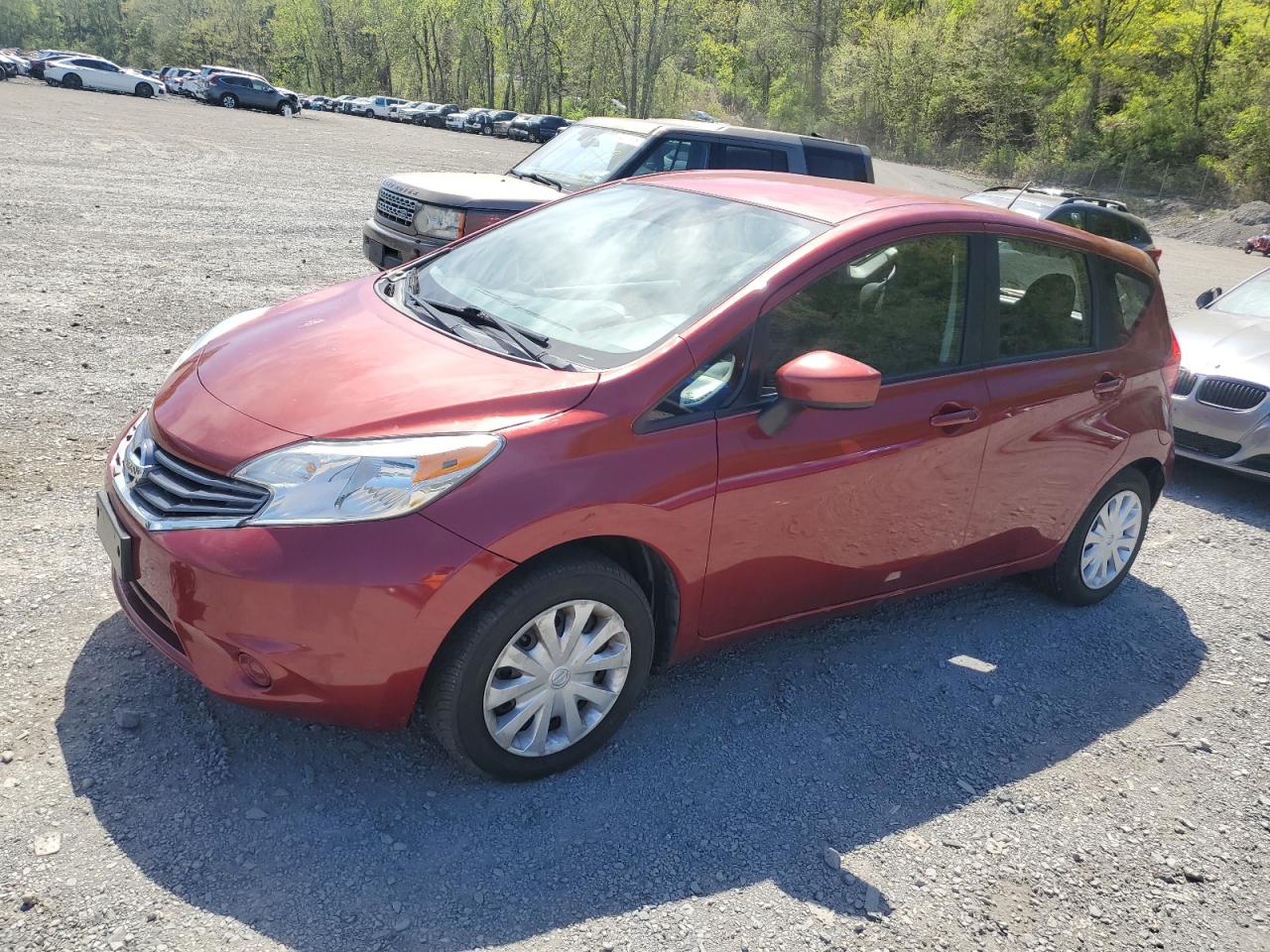 NISSAN VERSA NOTE S