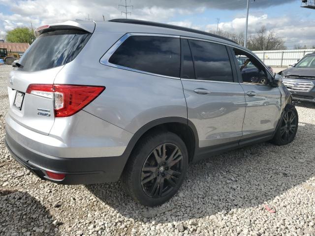 2022 HONDA PILOT SE 5FNYF6H28NB054312