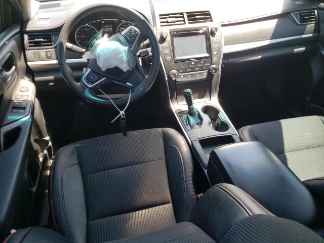 2017 TOYOTA CAMRY LE - 4T1BF1FK9HU636664