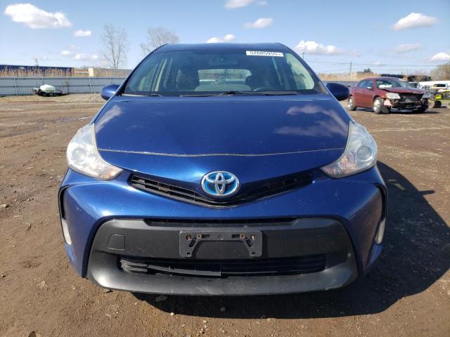 2015 TOYOTA PRIUS V - JTDZN3EUXFJ023472