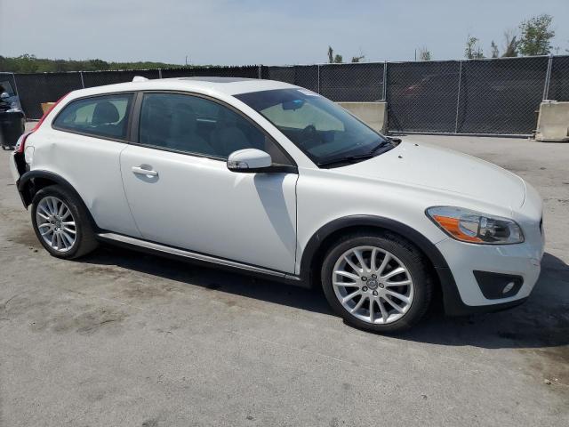 Vin: yv1672mk3c2274017, lot: 52152255, volvo c30 t5 20124