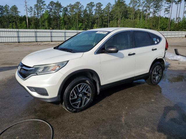 HONDA CR-V SE