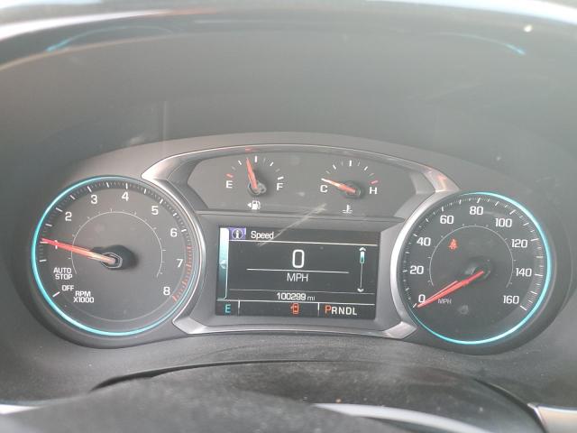 2018 CHEVROLET TRAVERSE L - 1GNERGKW6JJ136223