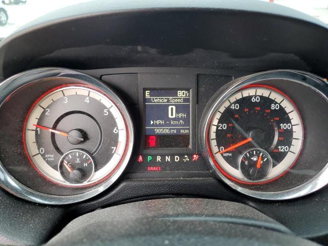 2018 DODGE GRAND CARA - 2C4RDGCG9JR175948