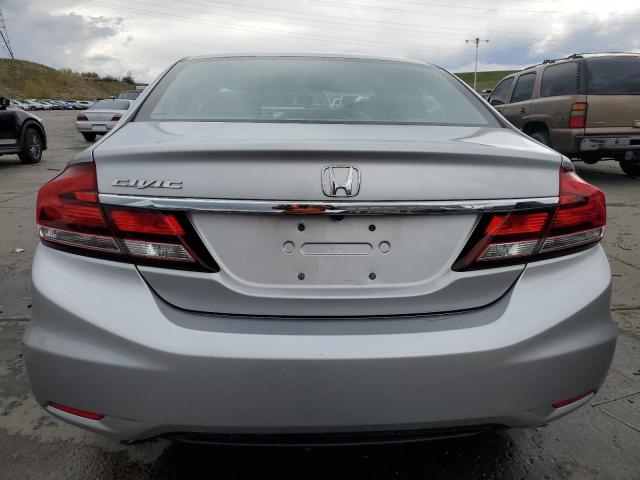 2015 HONDA CIVIC LX - 19XFB2F52FE204611