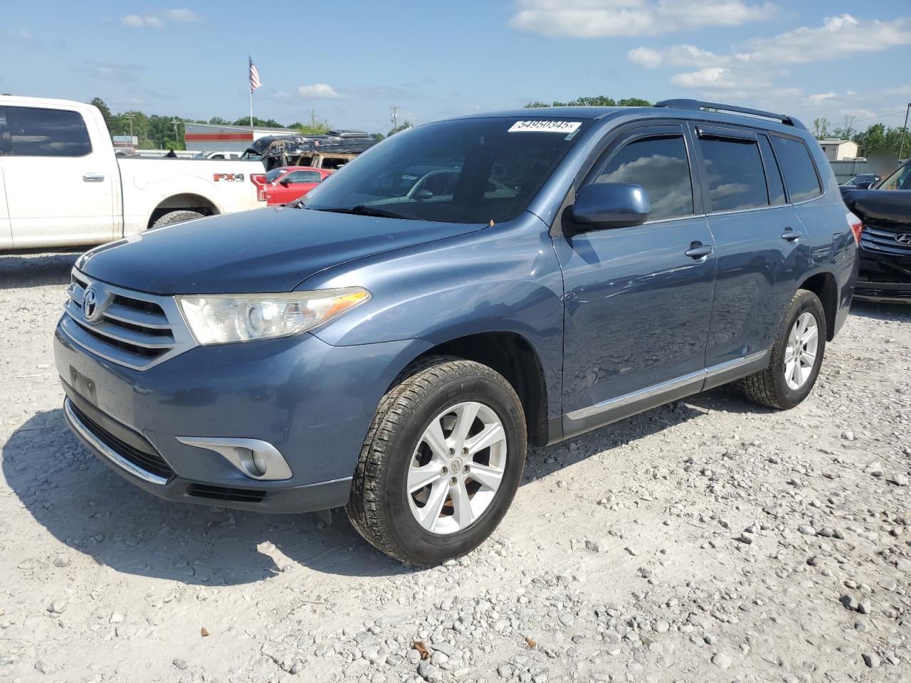 TOYOTA HIGHLANDER BASE
