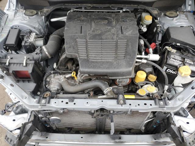 2019 SUBARU FORESTER JF2SKACC1KH475547