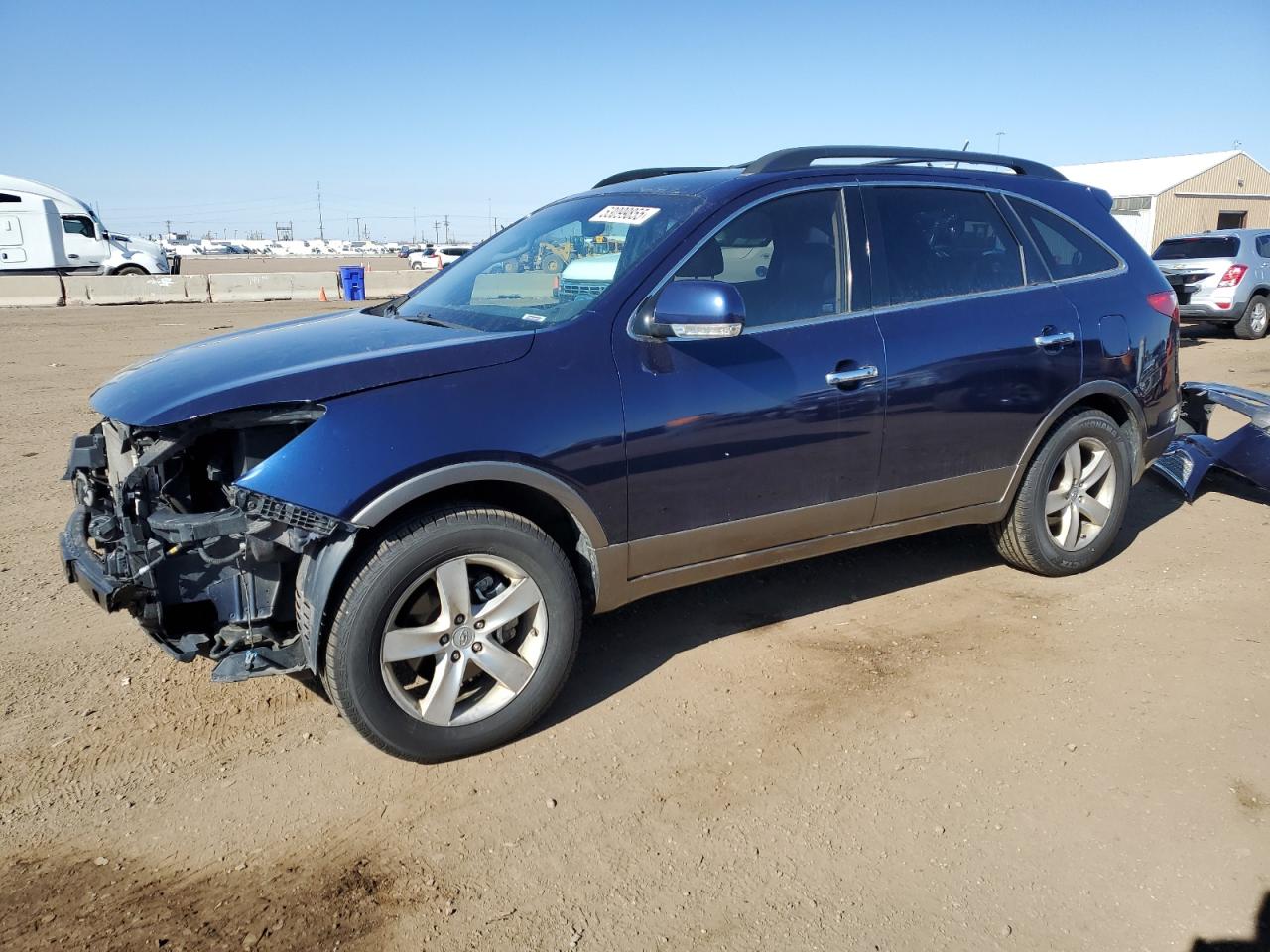 HYUNDAI VERACRUZ GLS