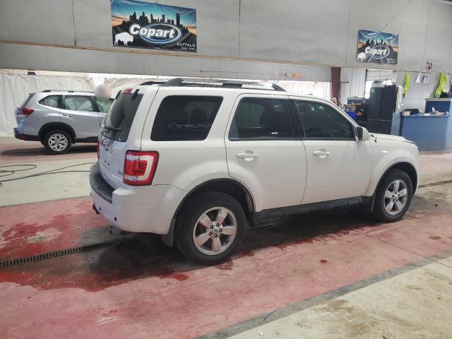 Vin: 1fmcu9eg5cka88916, lot: 50517535, ford escape limited 20123