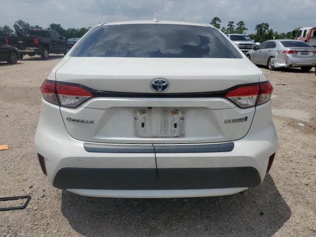 2020 TOYOTA COROLLA LE - JTDEBRBE0LJ005680