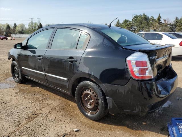 Vin: 3n1ab6ap1bl729078, lot: 54182315, nissan sentra 2.0 20112