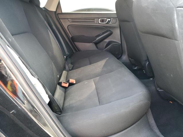 2022 HONDA CIVIC LX - 2HGFE2F22NH528577