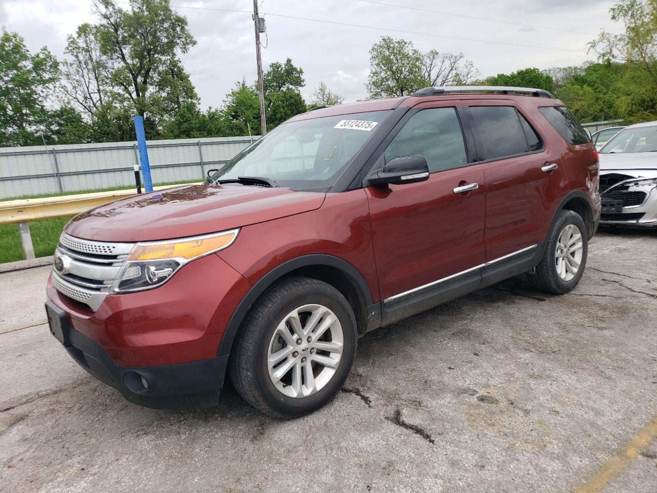 FORD EXPLORER XLT