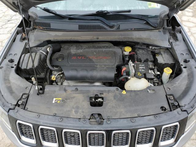 2018 JEEP COMPASS LA - 3C4NJDBB9JT162173