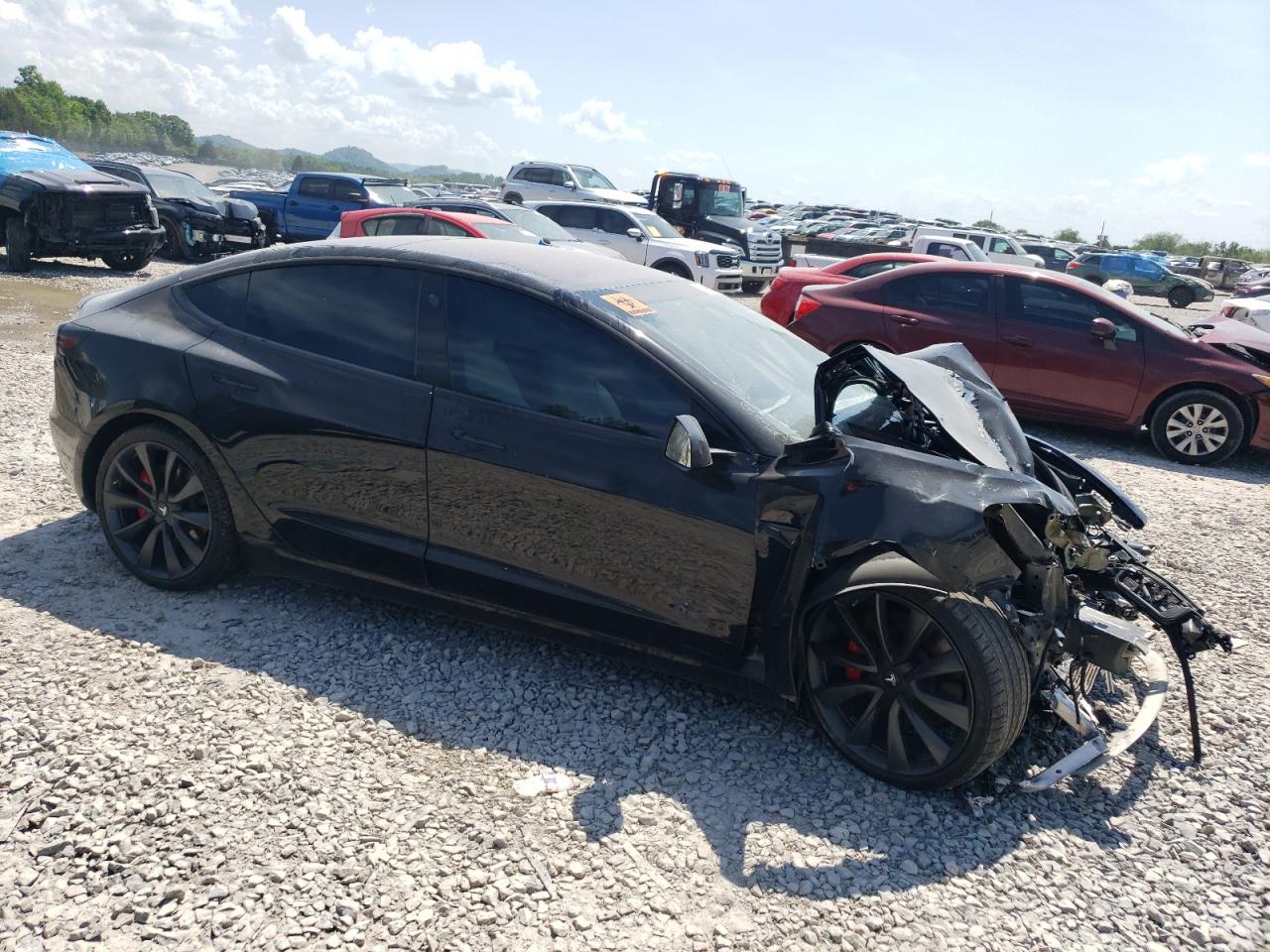 Tesla Model 3 2018