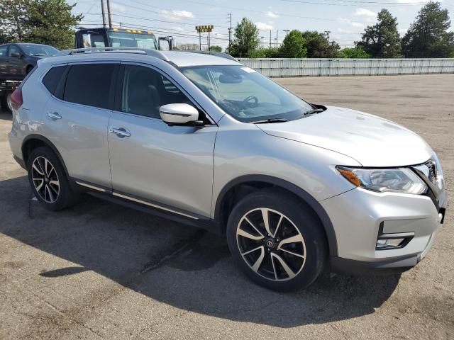 Vin: 5n1at2mv1kc756446, lot: 55252435, nissan rogue s 20194