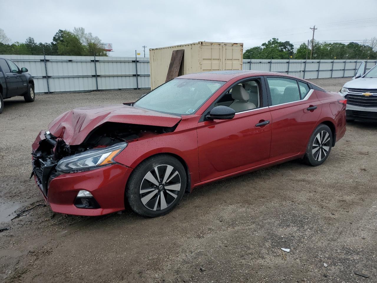 NISSAN ALTIMA SL