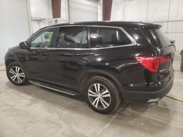 2018 HONDA PILOT EXLN 5FNYF6H74JB051011