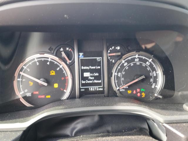 2023 TOYOTA 4RUNNER - JTEDU5JR5P5278580