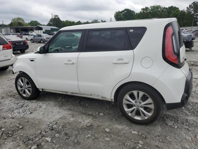 2016 KIA SOUL + - KNDJP3A56G7820337