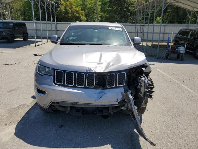2018 JEEP GRAND CHER - 1C4RJEAG2JC304606
