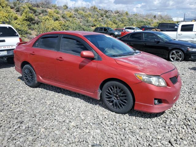 Vin: 1nxbu4ee5az210902, lot: 55355975, toyota corolla base 20104