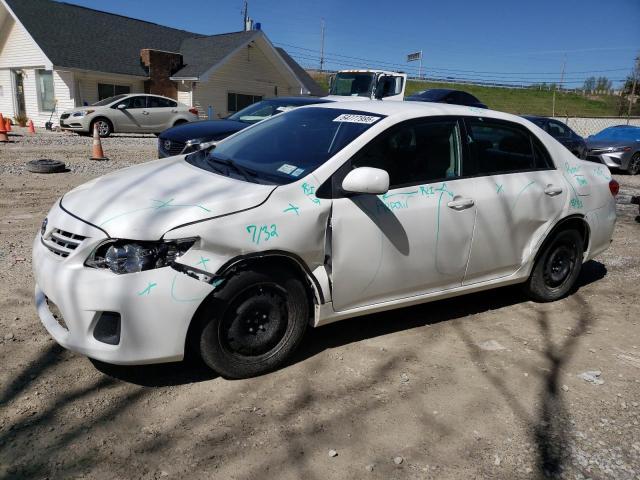 Vin: 2t1bu4ee1dc081871, lot: 54777995, toyota corolla base 2013 img_1