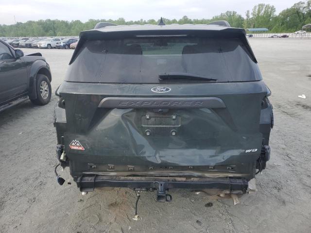 2022 FORD EXPLORER T - 1FMSK8JH8NGB87505