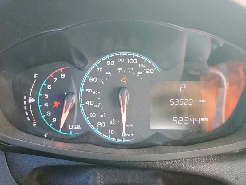 2018 CHEVROLET SPARK LS KL8CB6SA8JC480684