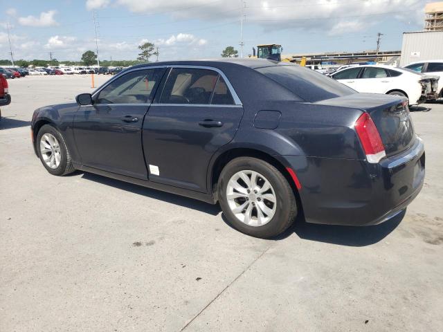 Vin: 2c3ccaag0fh931788, lot: 54409115, chrysler 300 limited 20152