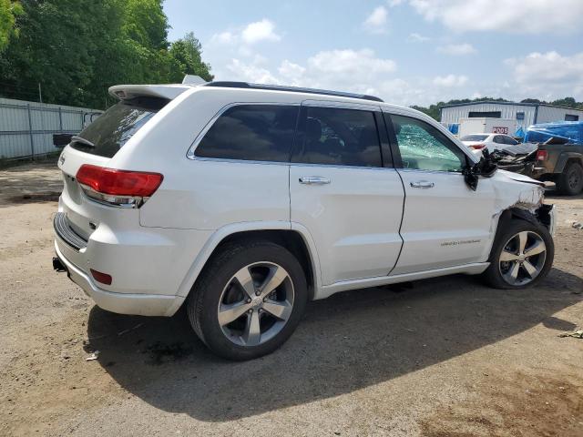 Vin: 1c4rjecgxgc499537, lot: 54250155, jeep grand cher overland 20163
