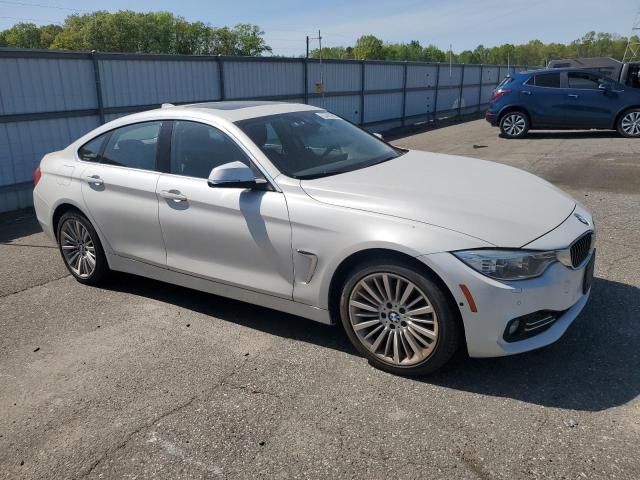 Vin: wba4a7c58fd415550, lot: 55401995, bmw 4 series xi gran coupe 20154