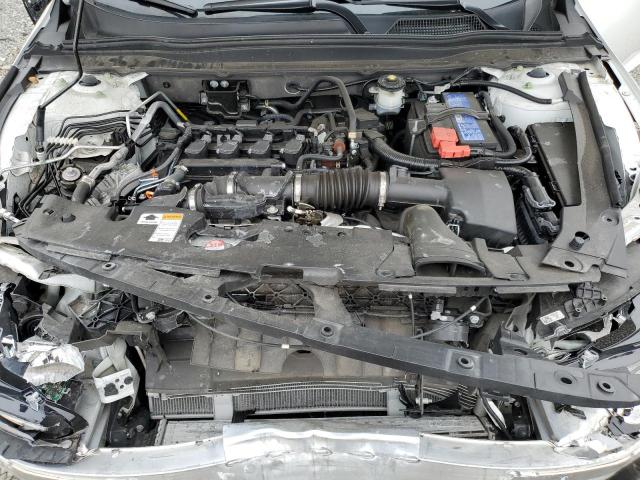 2021 HONDA ACCORD LX - 1HGCV1F14MA123595