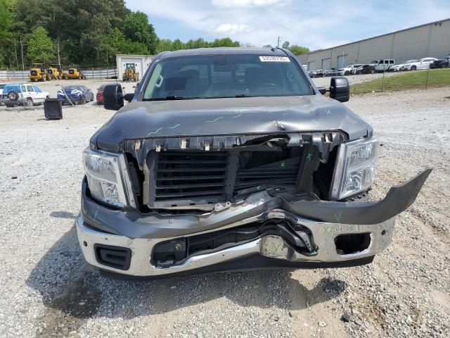 2018 NISSAN TITAN SV - 1N6AA1E65JN511984