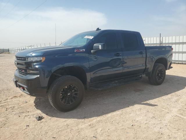 CHEVROLET SILVERADO K1500 LT TRAIL BOSS