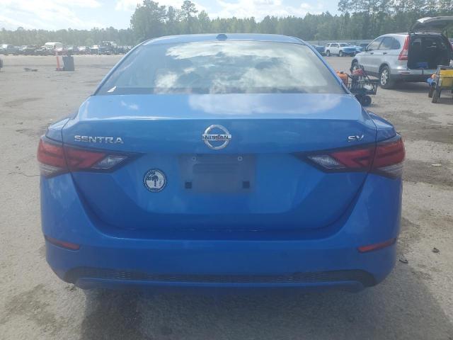 2020 NISSAN SENTRA SV - 3N1AB8CV7LY246481