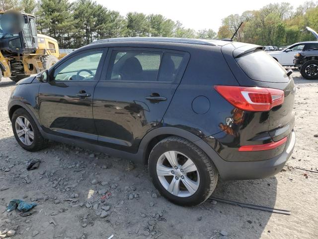 Vin: kndpb3a21b7062172, lot: 54608665, kia sportage lx 20112