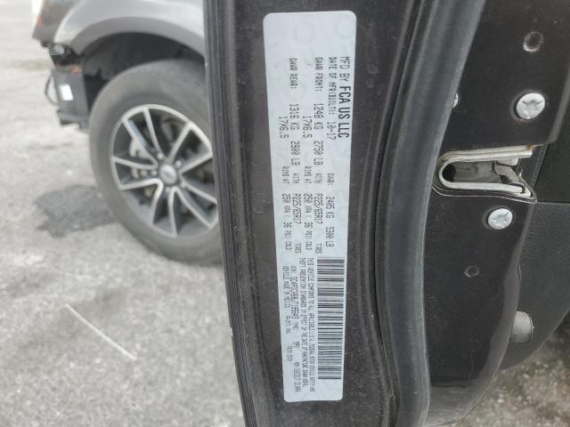 2018 DODGE JOURNEY SE - 3C4PDCAB8JT195645