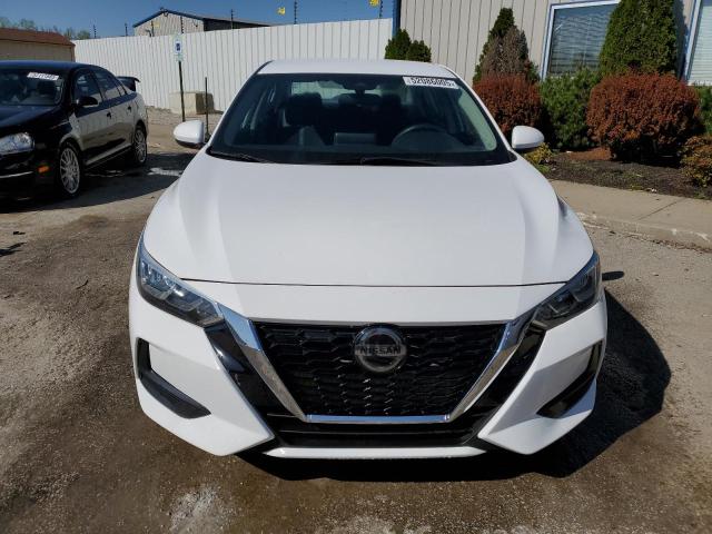 2021 NISSAN SENTRA SV - 3N1AB8CV6MY251219