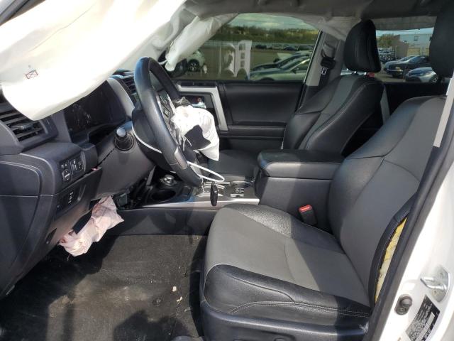2020 TOYOTA 4RUNNER SR - JTEBU5JR4L5756652