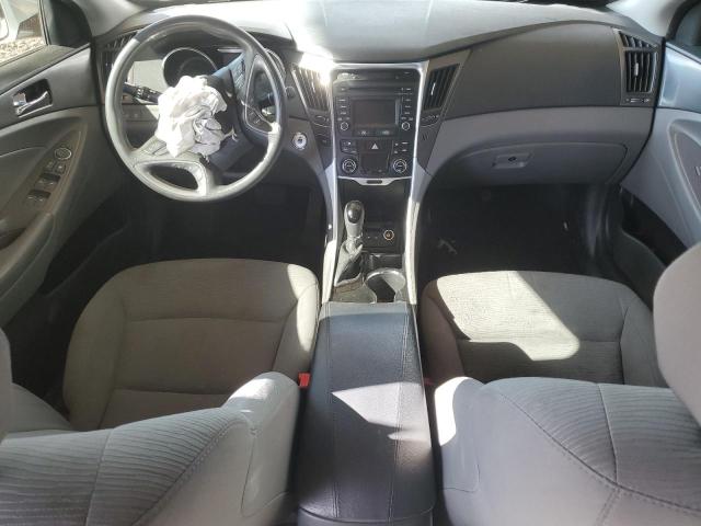 2014 HYUNDAI SONATA HYB - KMHEC4A42EA109871