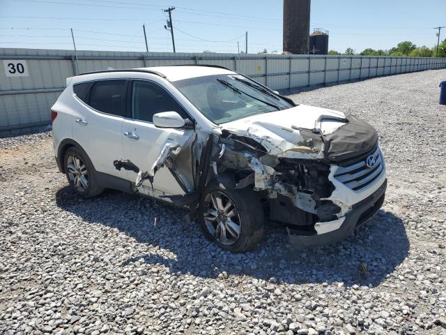 Vin: 5xyzu3la6dg108351, lot: 51606525, hyundai santa fe 20134