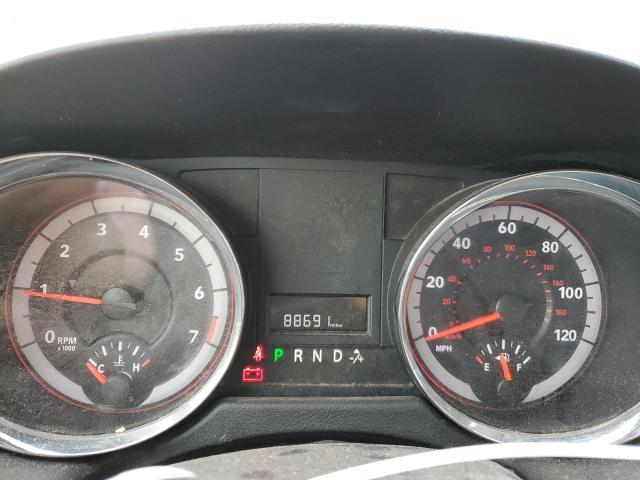 2018 DODGE GRAND CARA 2C4RDGBG4JR263825