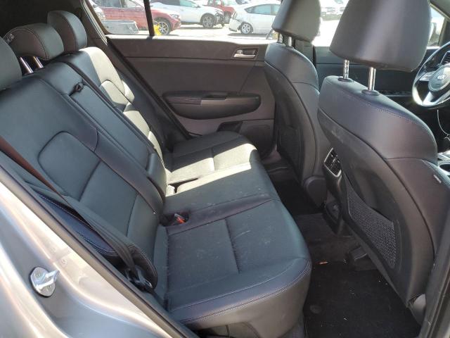 2021 KIA SPORTAGE S - KNDP6CACXM7888356