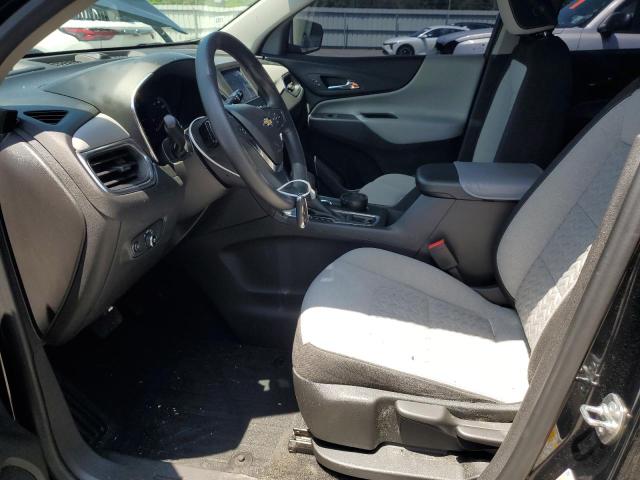 2024 CHEVROLET EQUINOX LS - 3GNAXHEG4RL204862