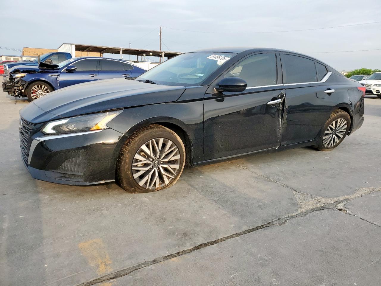 NISSAN ALTIMA SV